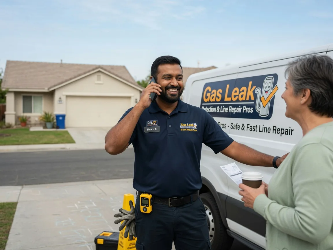 Gas Line Repair Loose Creek, MO FAQs
